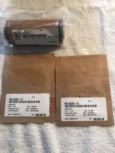 Learjet/ Pratt & Whitney/Textron Fuel Filter Replacement Kit P/N 30B6653-01 N.S.